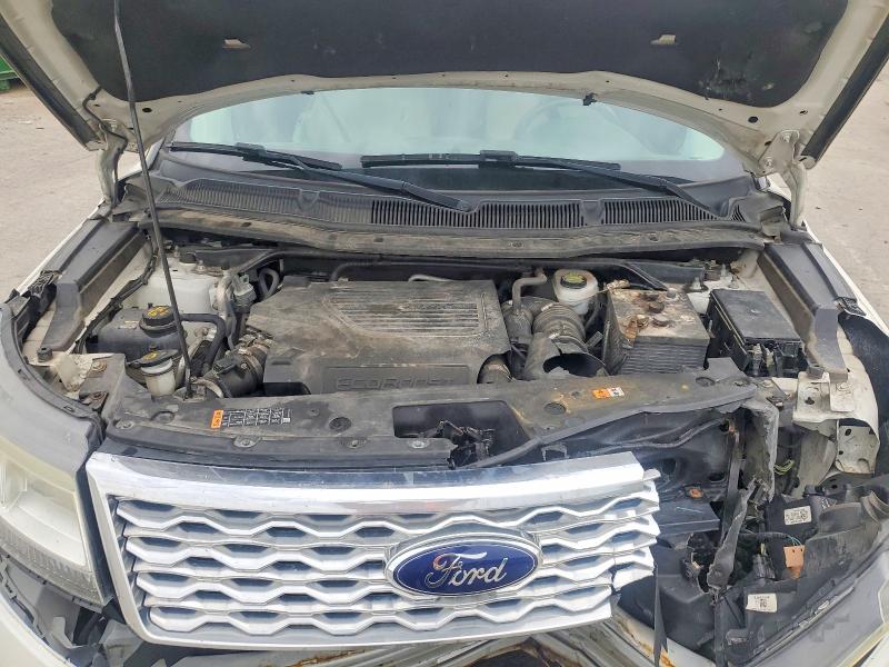 2017 Ford Explorer მანქანა იყიდება აუქციონზე, vin: 1FM5K8HT0HGA56645, აუქციონის ნომერი: 57134516