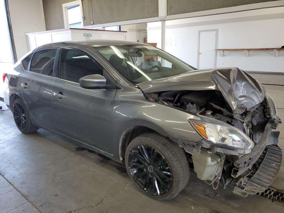 Aukcja sprzedaży 2016 Nissan Sentra, vin: 3N1AB7AP6GL639129, numer aukcji: 58318746