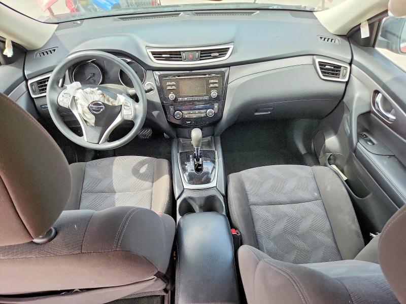 2016 Nissan Rogue მანქანა იყიდება აუქციონზე, vin: KNMAT2MT3GP617454, აუქციონის ნომერი: 58580836