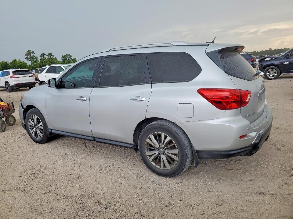 Aukcja sprzedaży 2018 Nissan Pathfinder, vin: 5N1DR2MN3JC648758, numer aukcji: 55923966