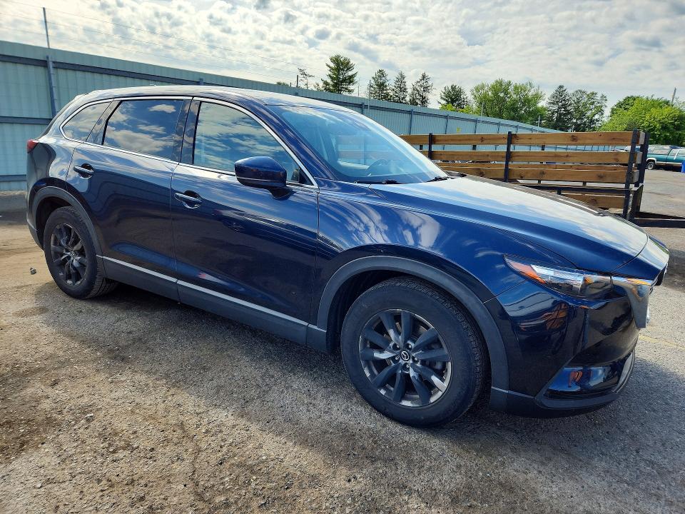58952436 :رقم المزاد ، JM3TCBCY9G0100942 vin ، 2016 Mazda Cx-9 مزاد بيع
