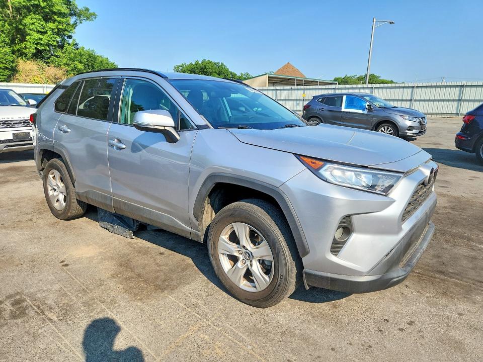 Aukcja sprzedaży 2020 Toyota Rav4, vin: 2T3P1RFVXLC100983, numer aukcji: 58920936