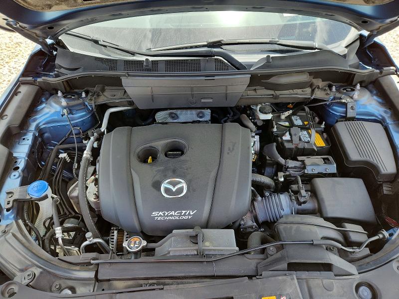 58413896 :رقم المزاد ، JM3KFBDM3J0451058 vin ، 2018 Mazda Cx-5 مزاد بيع
