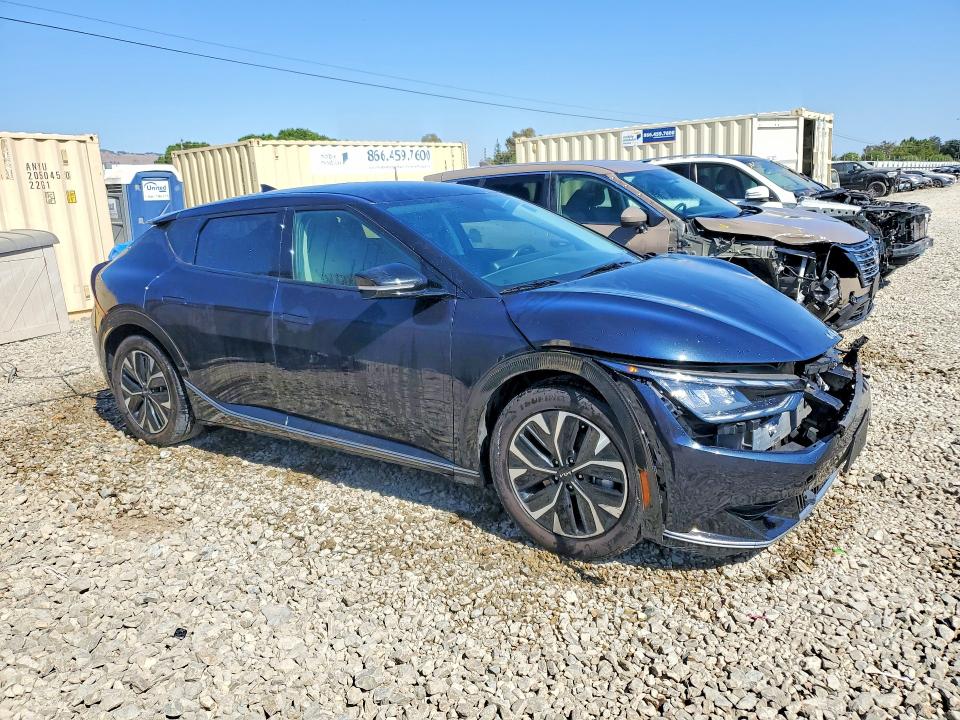 Aukcja sprzedaży 2023 Kia Ev6, vin: KNDC34LA4P5609718, numer aukcji: 58962706
