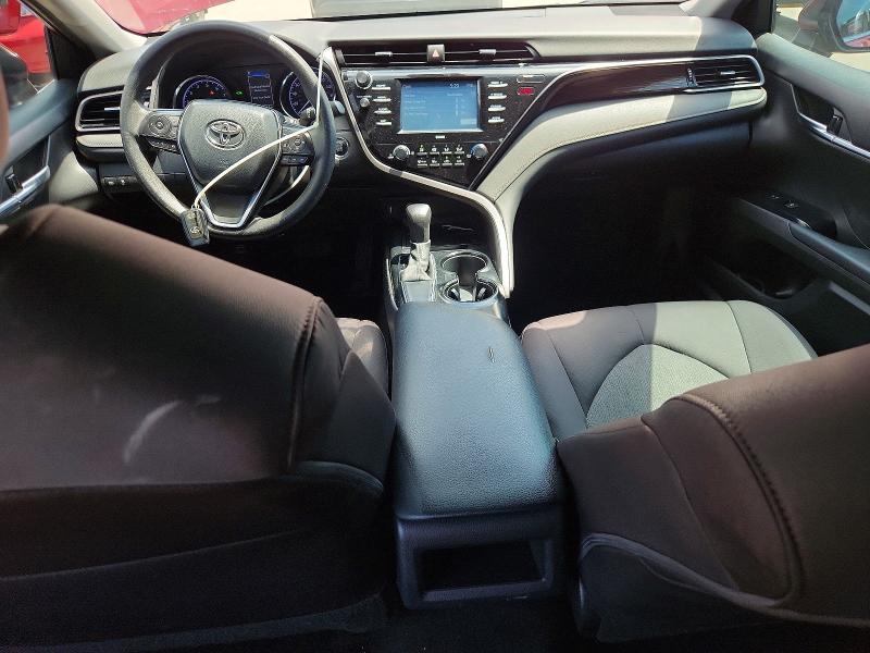 57881416 :رقم المزاد ، 4T1L11AKXLU397984 vin ، 2020 Toyota Camry مزاد بيع