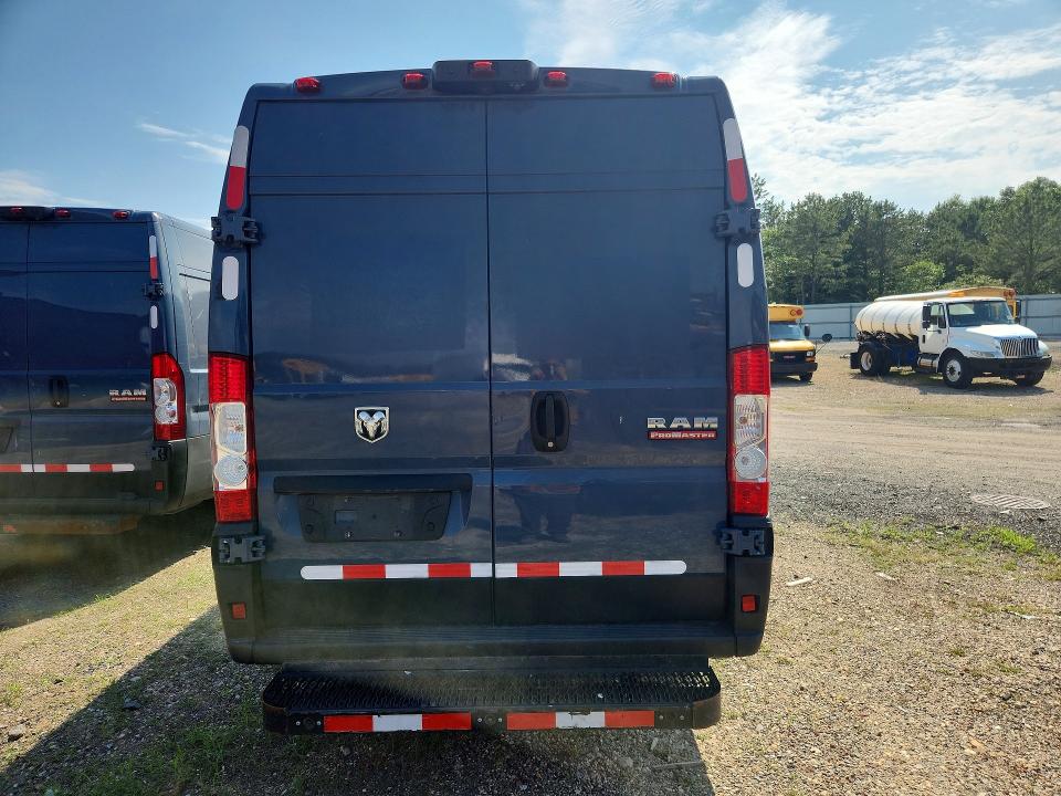 Продажа на аукционе авто 2020 Ram Promaster 3500, vin: 3C6URVJG6LE140296, номер лота: 55123046