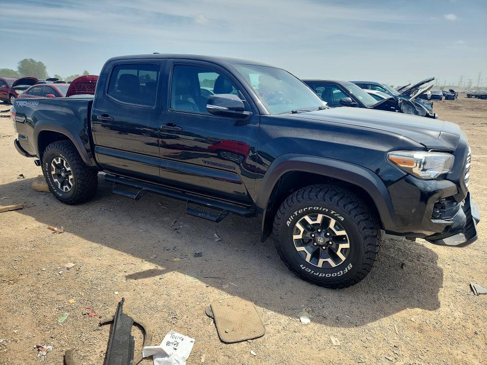 Продаж на аукціоні авто 2020 Toyota Tacoma, vin: 5TFCZ5AN4LX216469, номер лоту: 59115096