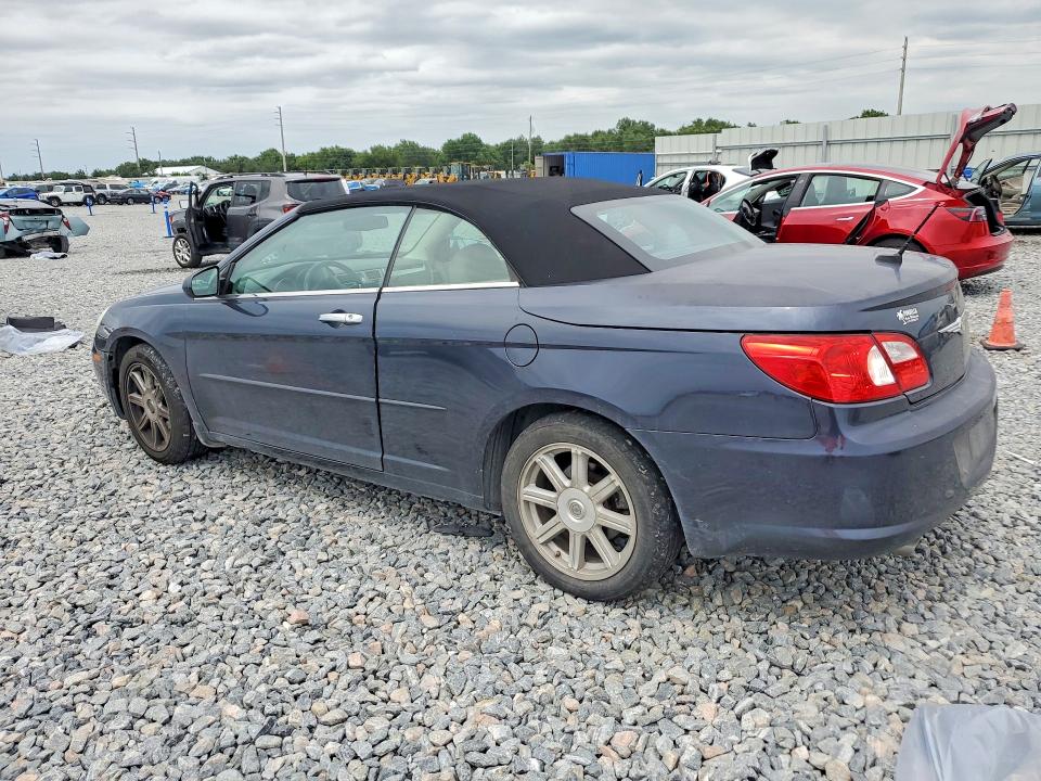 Продажа на аукционе авто 2008 Chrysler Sebring, vin: 1C3LC65M88N231136, номер лота: 56112356