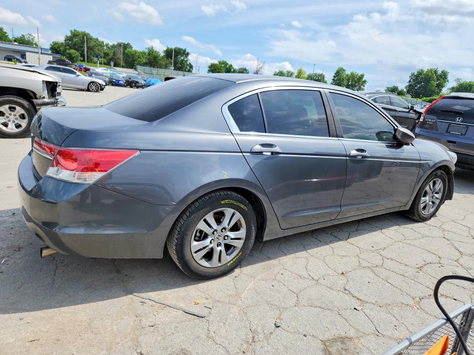 Продажа на аукционе авто 2011 Honda Accord, vin: 1HGCP2F40BA058851, номер лота: 55931066