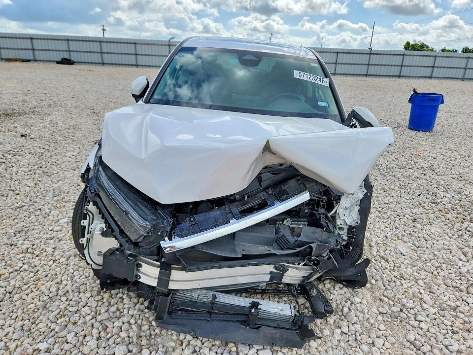 2025 Honda Cr-v მანქანა იყიდება აუქციონზე, vin: 5J6RS3H79SL012096, აუქციონის ნომერი: 57123246
