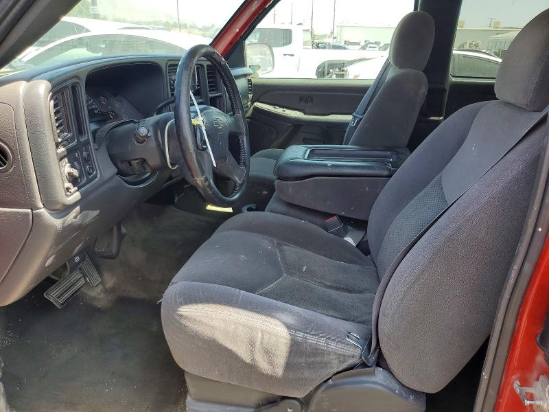 Продажа на аукционе авто 2005 Chevrolet Silverado, vin: 2GCEC19V651274056, номер лота: 57900416