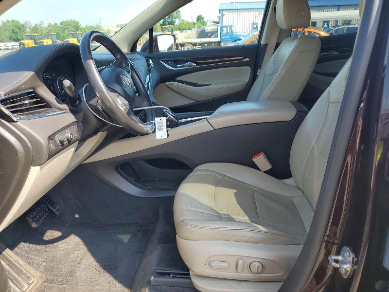 Продажа на аукционе авто 2019 Buick Enclave, vin: 5GAEVAKW0KJ123293, номер лота: 56852676