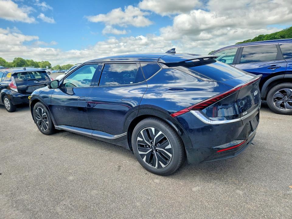 Продаж на аукціоні авто 2024 Kia Ev6, vin: KNDC34LA1R5205388, номер лоту: 55072396