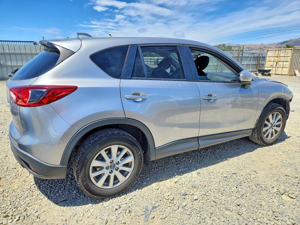 Продажа на аукционе авто 2013 Mazda Cx-5, vin: JM3KE2CE2D0106637, номер лота: 56509836