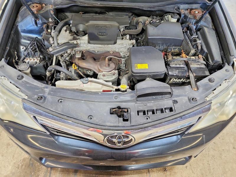 Продаж на аукціоні авто 2012 Toyota Camry, vin: 4T1BF1FK3CU139425, номер лоту: 54861796