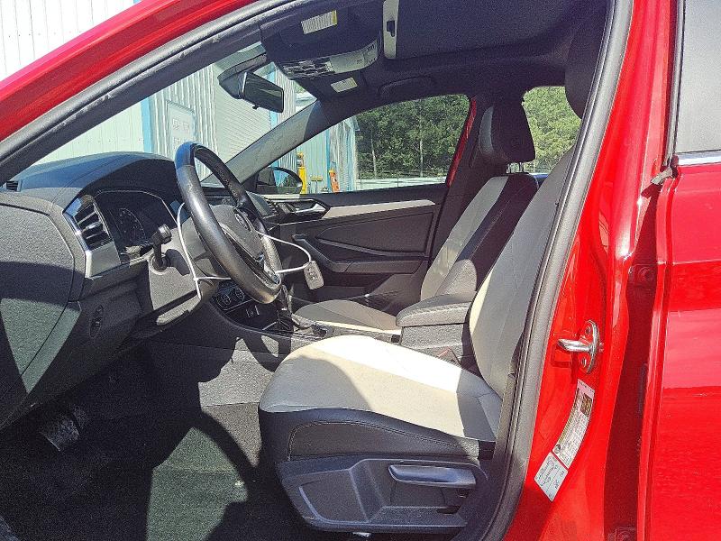 2019 Volkswagen Jetta მანქანა იყიდება აუქციონზე, vin: 3VWC57BU5KM164252, აუქციონის ნომერი: 52094486