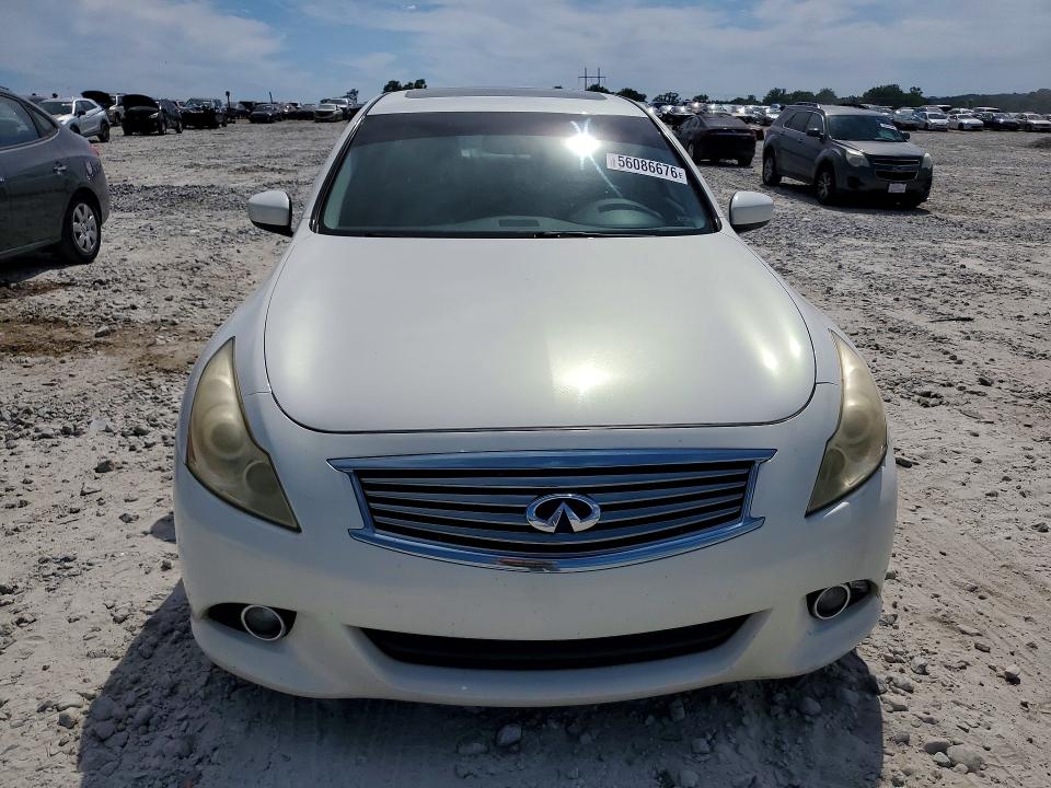 56086676 :رقم المزاد ، JN1CV6AP3DM717703 vin ، 2013 Infiniti G37 Sedan مزاد بيع