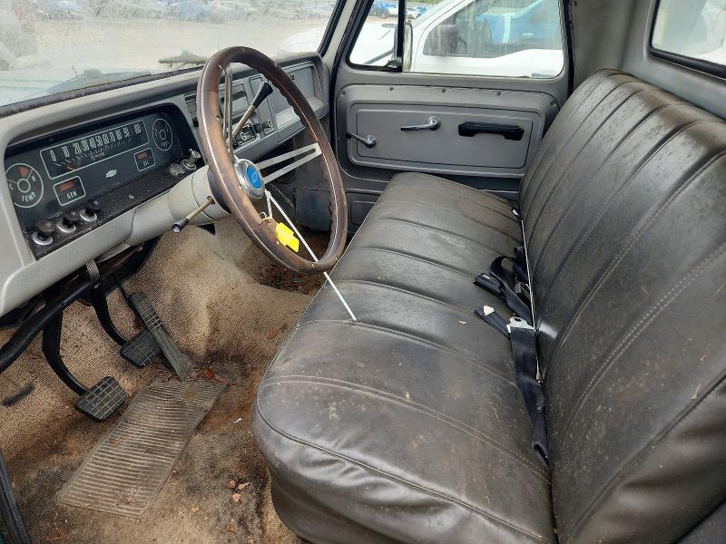 Aukcja sprzedaży 1964 Chevrolet C20/k20, vin: 4C254J103078, numer aukcji: 55878226