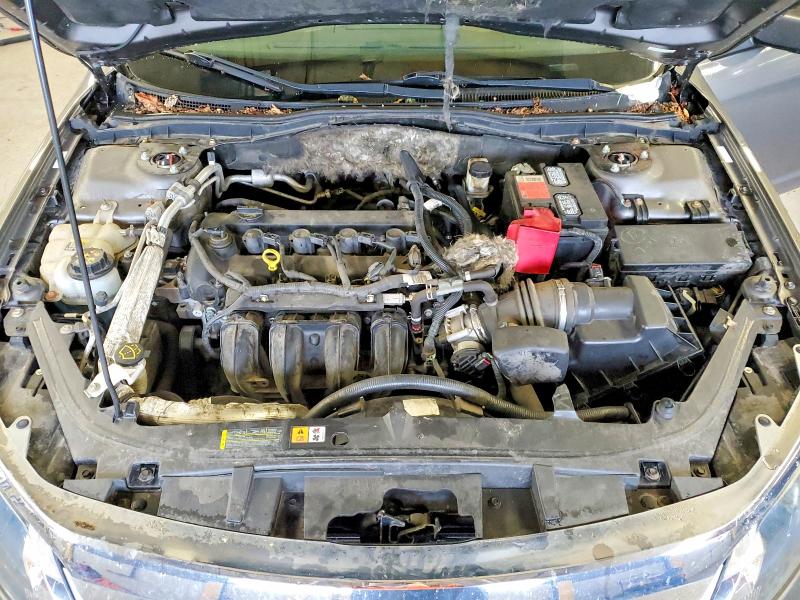 2012 Ford Fusion მანქანა იყიდება აუქციონზე, vin: 3FAHP0HA4CR113861, აუქციონის ნომერი: 57555926