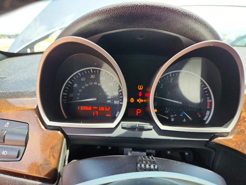 57121066 :رقم المزاد ، 4USBU53577LX02580 vin ، 2007 Bmw Z4 مزاد بيع