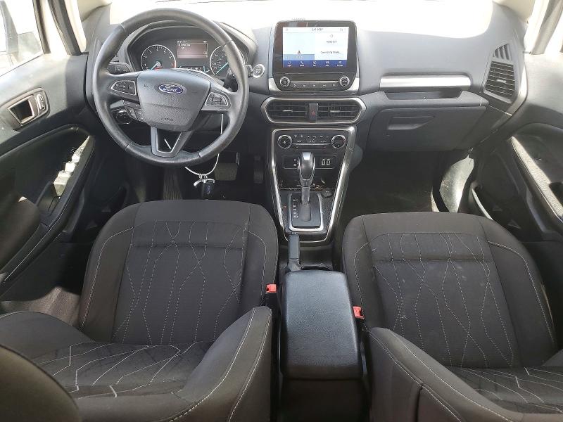 Продаж на аукціоні авто 2020 Ford Ecosport, vin: MAJ3S2GE6LC359690, номер лоту: 57883716