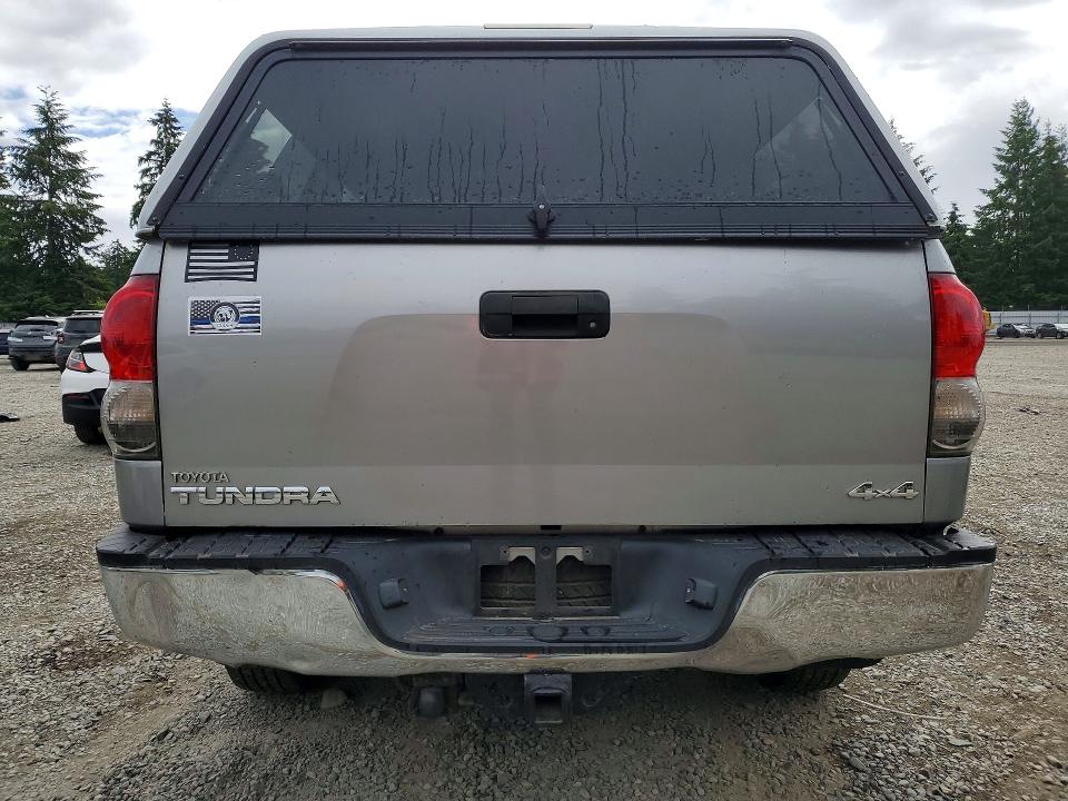 54866986 :رقم المزاد ، 5TBBV54118S503029 vin ، 2008 Toyota Tundra مزاد بيع