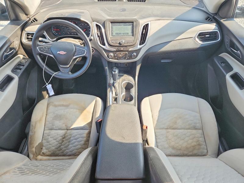 Aukcja sprzedaży 2018 Chevrolet Equinox, vin: 2GNAXREV1J6230008, numer aukcji: 56741516
