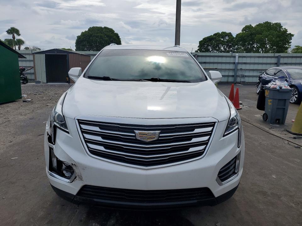 Продажа на аукционе авто 2019 Cadillac Xt5, vin: 1GYKNARS7KZ173530, номер лота: 56137646