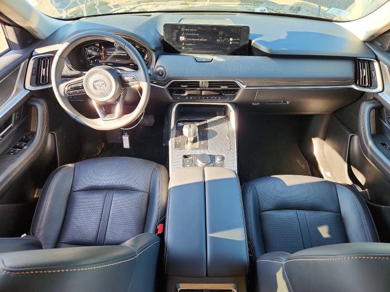 Продажа на аукционе авто 2025 Mazda Cx-90, vin: JM3KKCHD9S1231351, номер лота: 55768066