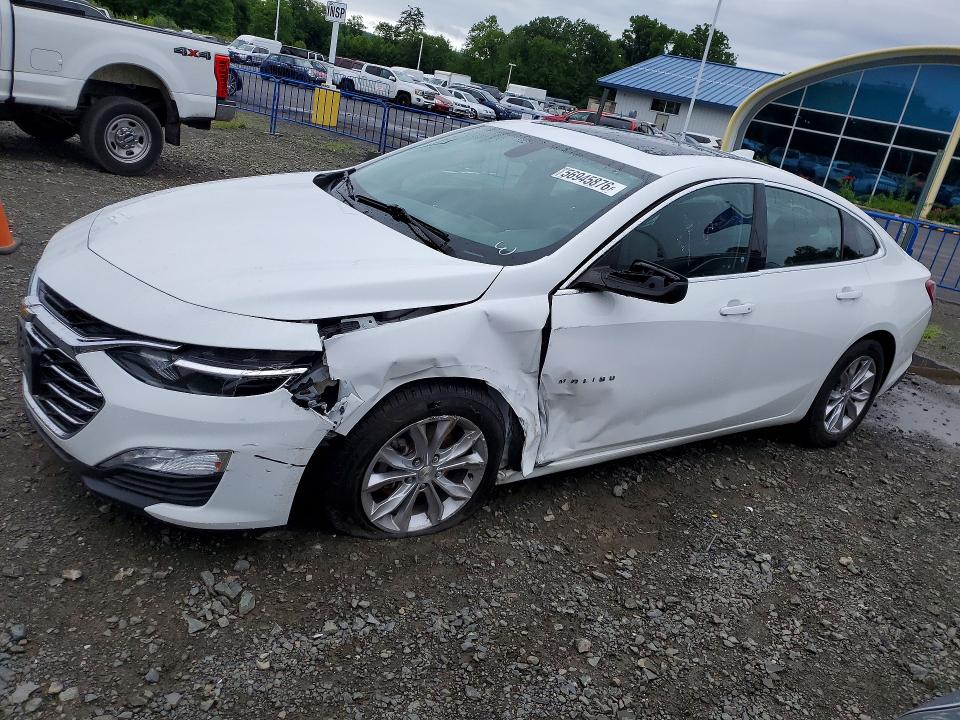 2019 Chevrolet Malibu მანქანა იყიდება აუქციონზე, vin: 1G1ZD5ST9KF112708, აუქციონის ნომერი: 56945876