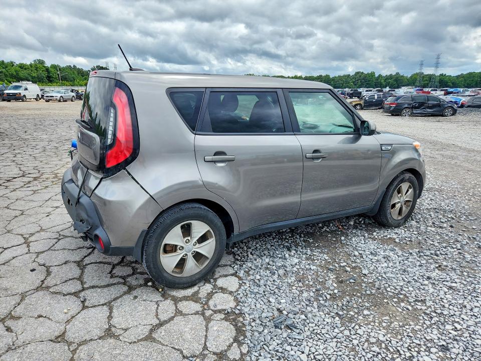 56965516 :رقم المزاد ، KNDJN2A22G7398475 vin ، 2016 Kia Soul مزاد بيع