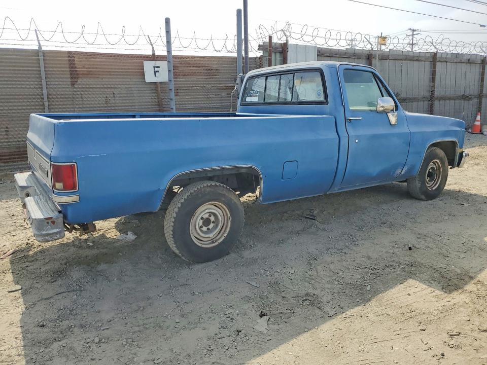 Aukcja sprzedaży 1982 Chevrolet C10, vin: 1GCEC14F9CF342162, numer aukcji: 55654936