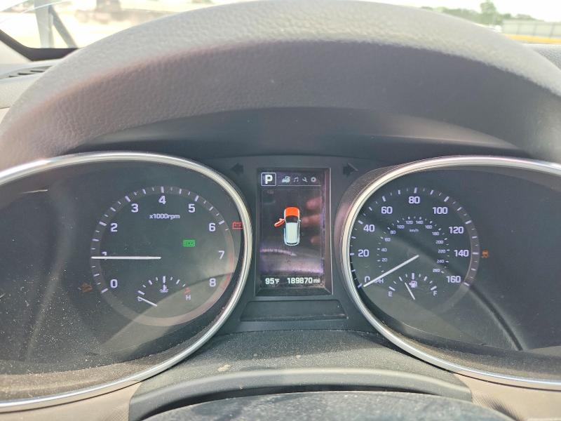 Продаж на аукціоні авто 2017 Hyundai Santa Fe Sport, vin: 5NMZU3LB7HH001992, номер лоту: 56689856