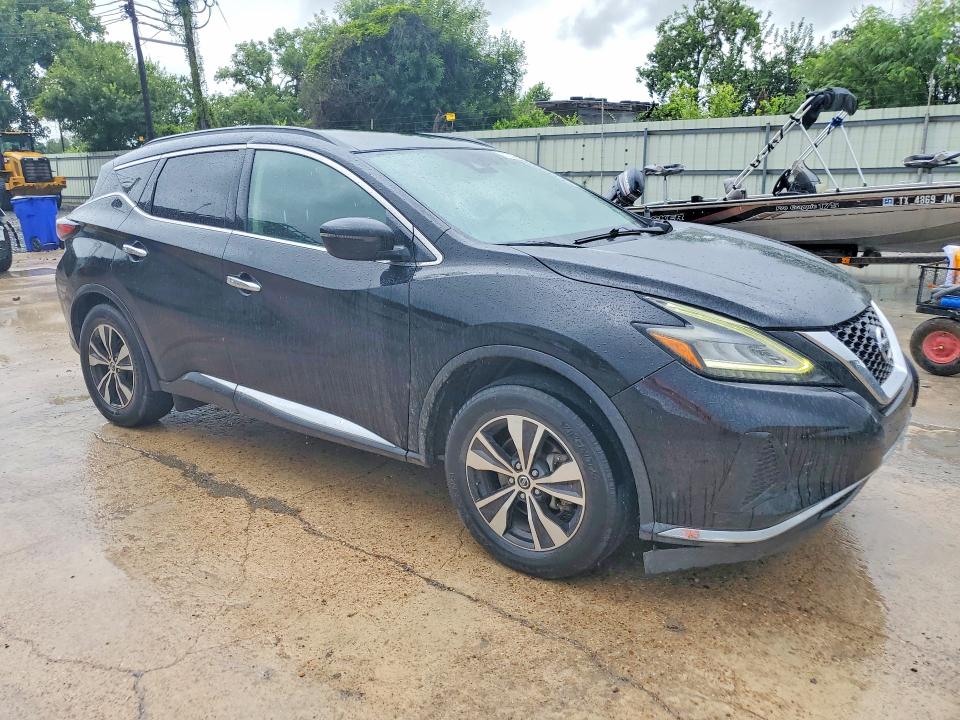 57369866 :رقم المزاد ، 5N1AZ2BJ3LN105565 vin ، 2020 Nissan Murano مزاد بيع