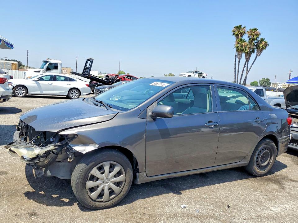 Продажа на аукционе авто 2009 Toyota Corolla, vin: JTDBL40E09J052965, номер лота: 55655146
