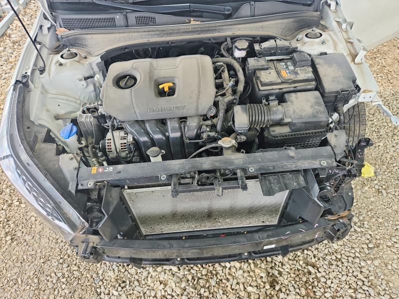 55789876 :رقم المزاد ، 3KPF24ADXPE633281 vin ، 2023 Kia Forte مزاد بيع