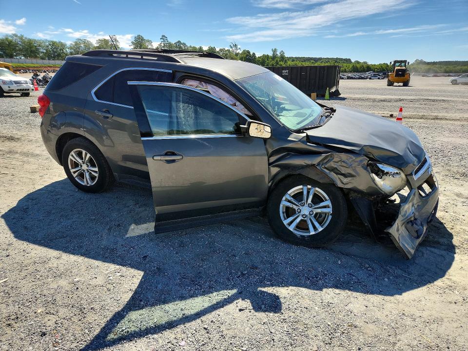 Aukcja sprzedaży 2013 Chevrolet Equinox, vin: 2GNFLEEK7D6240157, numer aukcji: 57044336