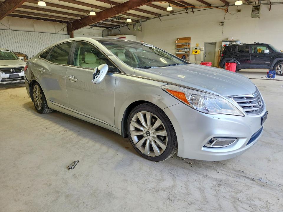 57113226 :رقم المزاد ، KMHFH4JG5DA213124 vin ، 2013 Hyundai Azera مزاد بيع