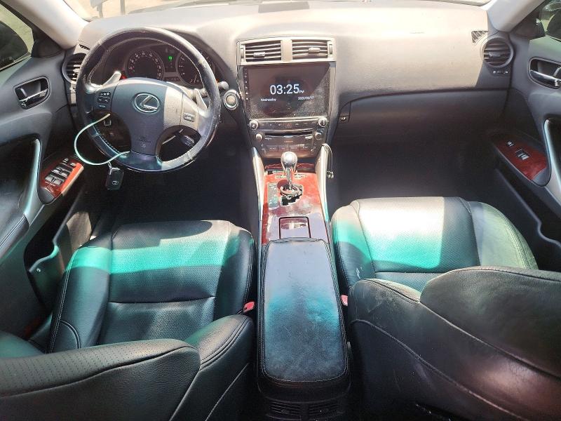 Aukcja sprzedaży 2008 Lexus Is, vin: JTHBK262185068635, numer aukcji: 59178756