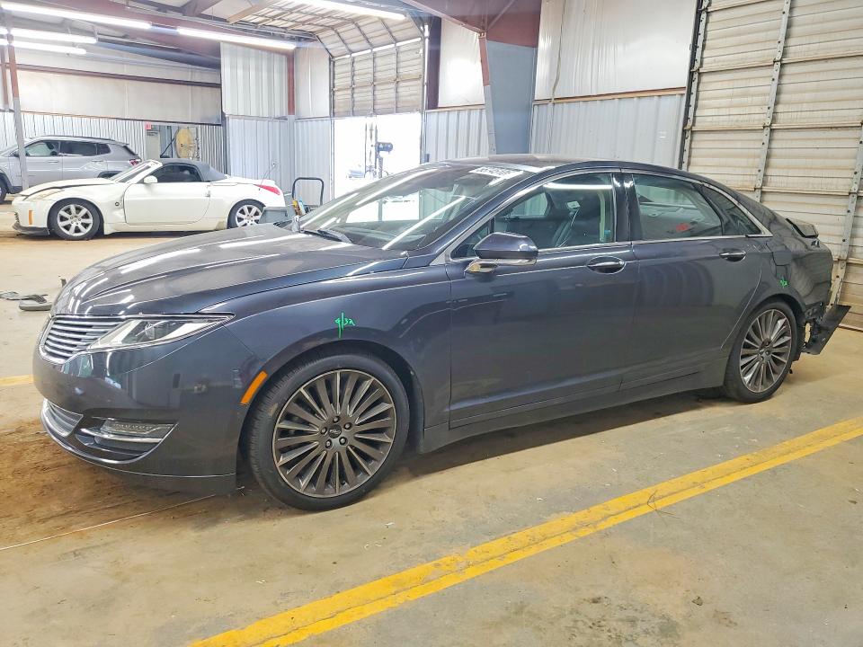 Продажа на аукционе авто 2013 Lincoln Mkz, vin: 3LN6L2G99DR808849, номер лота: 55745106