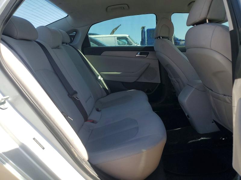 Продажа на аукционе авто 2016 Hyundai Sonata, vin: 5NPE24AFXGH287659, номер лота: 55474606