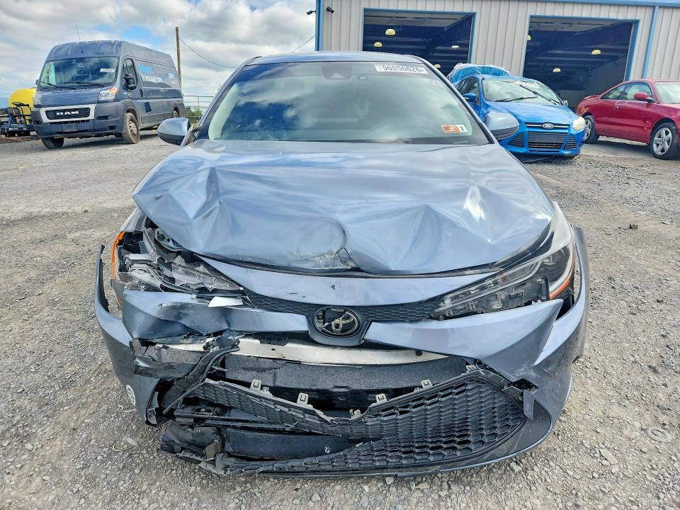 56056626 :رقم المزاد ، JTDEPMAE5N3001623 vin ، 2022 Toyota Corolla مزاد بيع