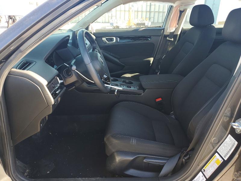 Продаж на аукціоні авто 2024 Honda Civic, vin: 2HGFE1F7XRH311130, номер лоту: 57271096