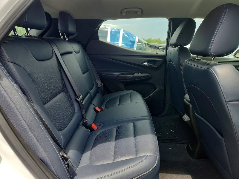 Aukcja sprzedaży 2022 Chevrolet Bolt Euv, vin: 1G1FY6S04N4119875, numer aukcji: 57219606