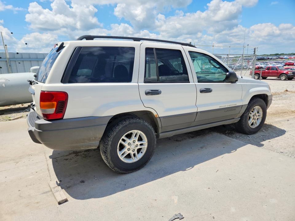 2004 Jeep Grand Cherokee მანქანა იყიდება აუქციონზე, vin: 1J4GW48S34C378287, აუქციონის ნომერი: 57836716