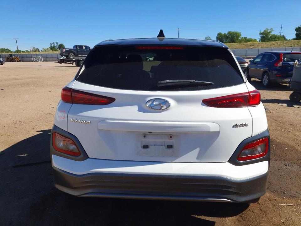 Продаж на аукціоні авто 2021 Hyundai Kona, vin: KM8K23AG0MU132833, номер лоту: 58937576