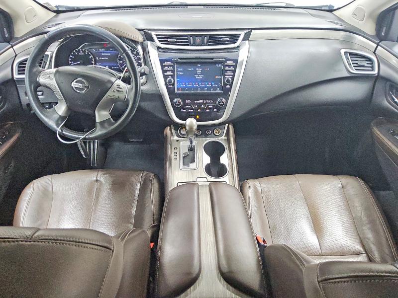 Продажа на аукционе авто 2015 Nissan Murano, vin: 5N1AZ2MG0FN240296, номер лота: 85970105