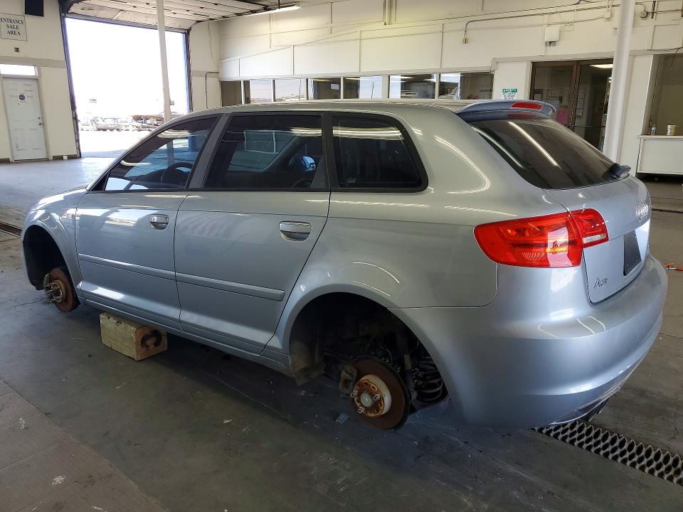 Продаж на аукціоні авто 2010 Audi A3, vin: WAUBEBFM8AA106625, номер лоту: 58289636