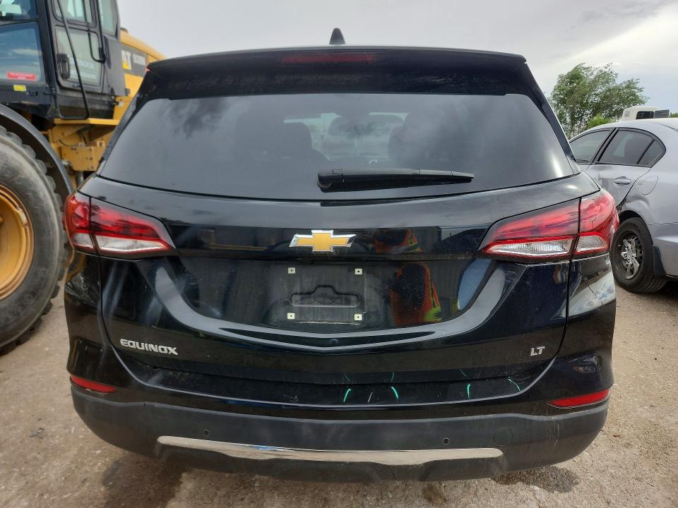 55731996 :رقم المزاد ، 3GNAXJEG8PL113596 vin ، 2023 Chevrolet Equinox مزاد بيع