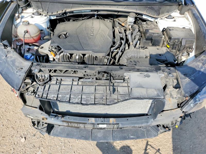 2022 Hyundai Tucson მანქანა იყიდება აუქციონზე, vin: KM8JB3AE0NU022988, აუქციონის ნომერი: 58259856